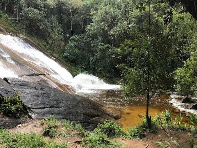 Cachoeira da Santa Clara