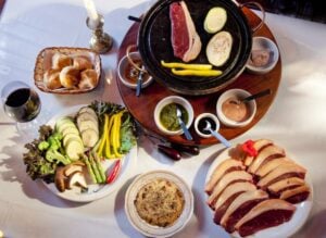 Fondue em Visconde de Mauá