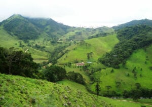 Montanhas de Visconde de Mauá