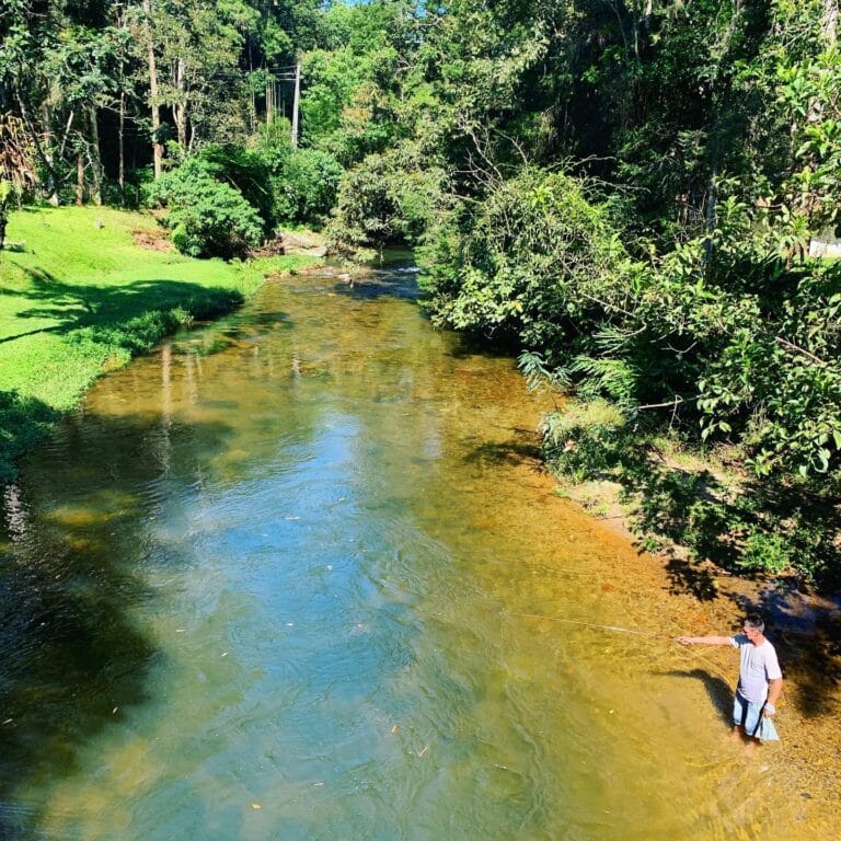 Rio de Visconde de Mauá