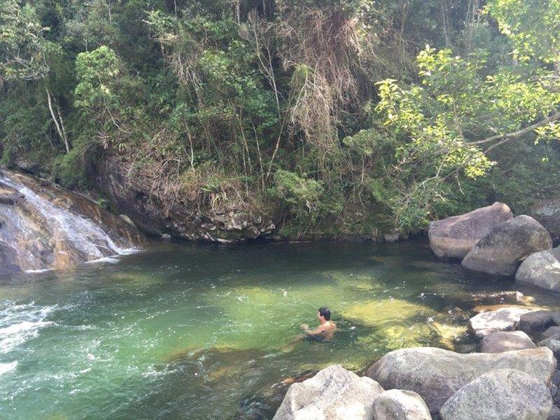 Piscina natural