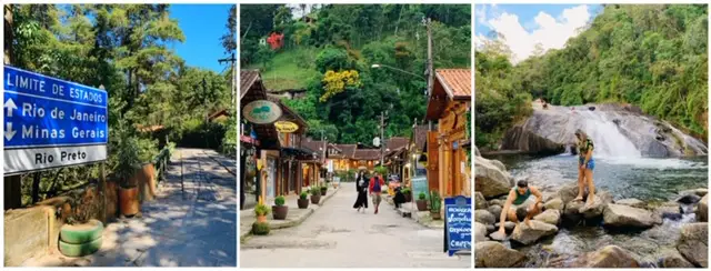 O que fazer em Visconde de Mauá