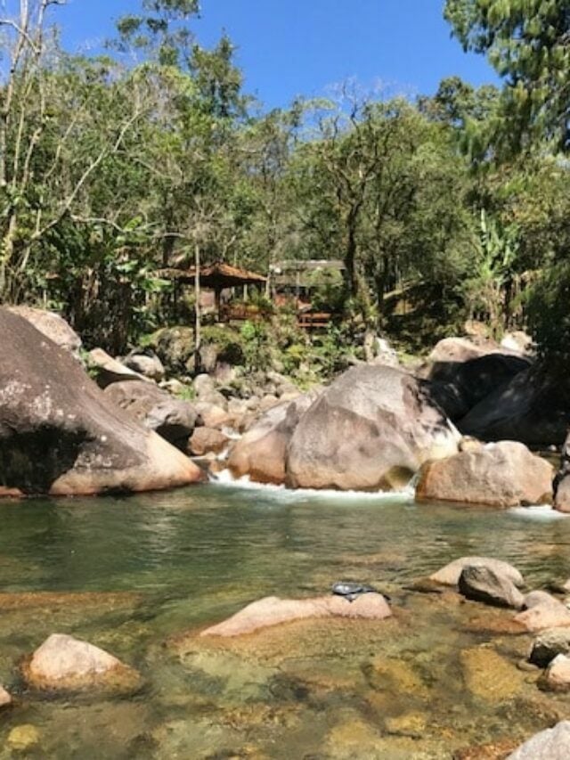 Pousadas em Visconde de Maua