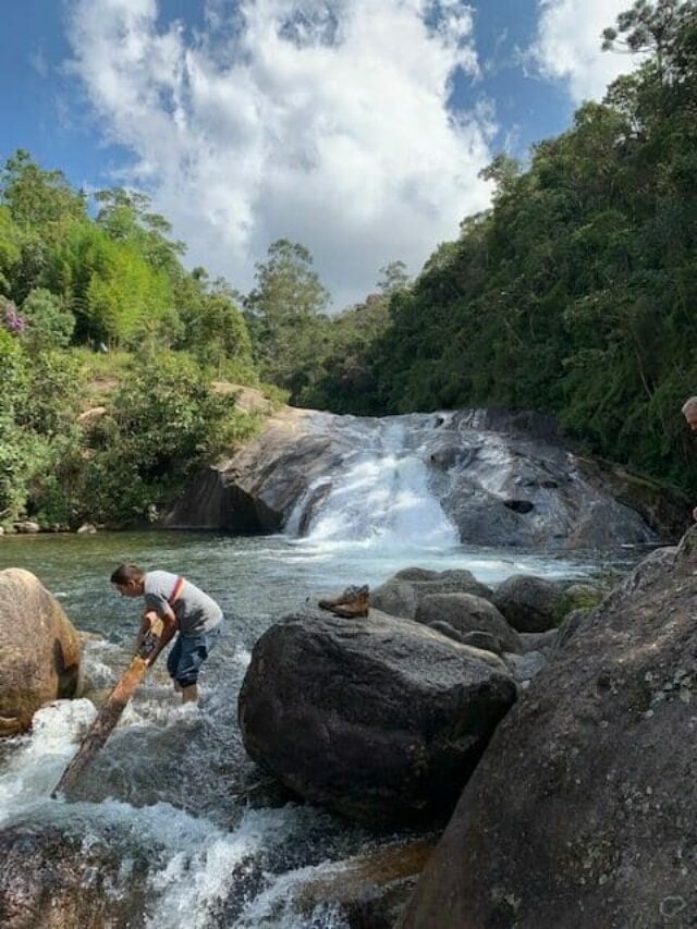 História Visual de Visconde de Mauá