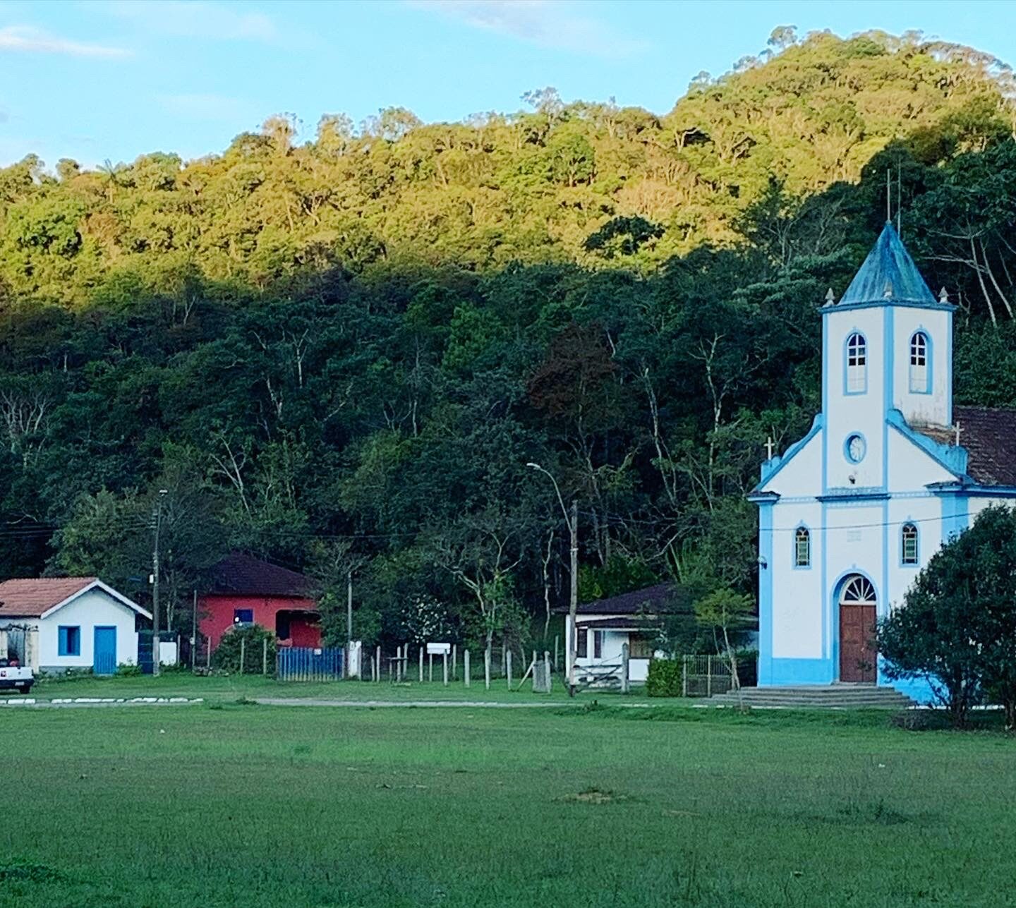 Igreja da Vila de Visconde de Mauá