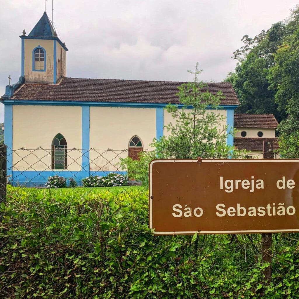 Igreja da Vila de Visconde de Mauá