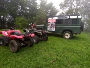 Jipe para fazer turismo em maua rj