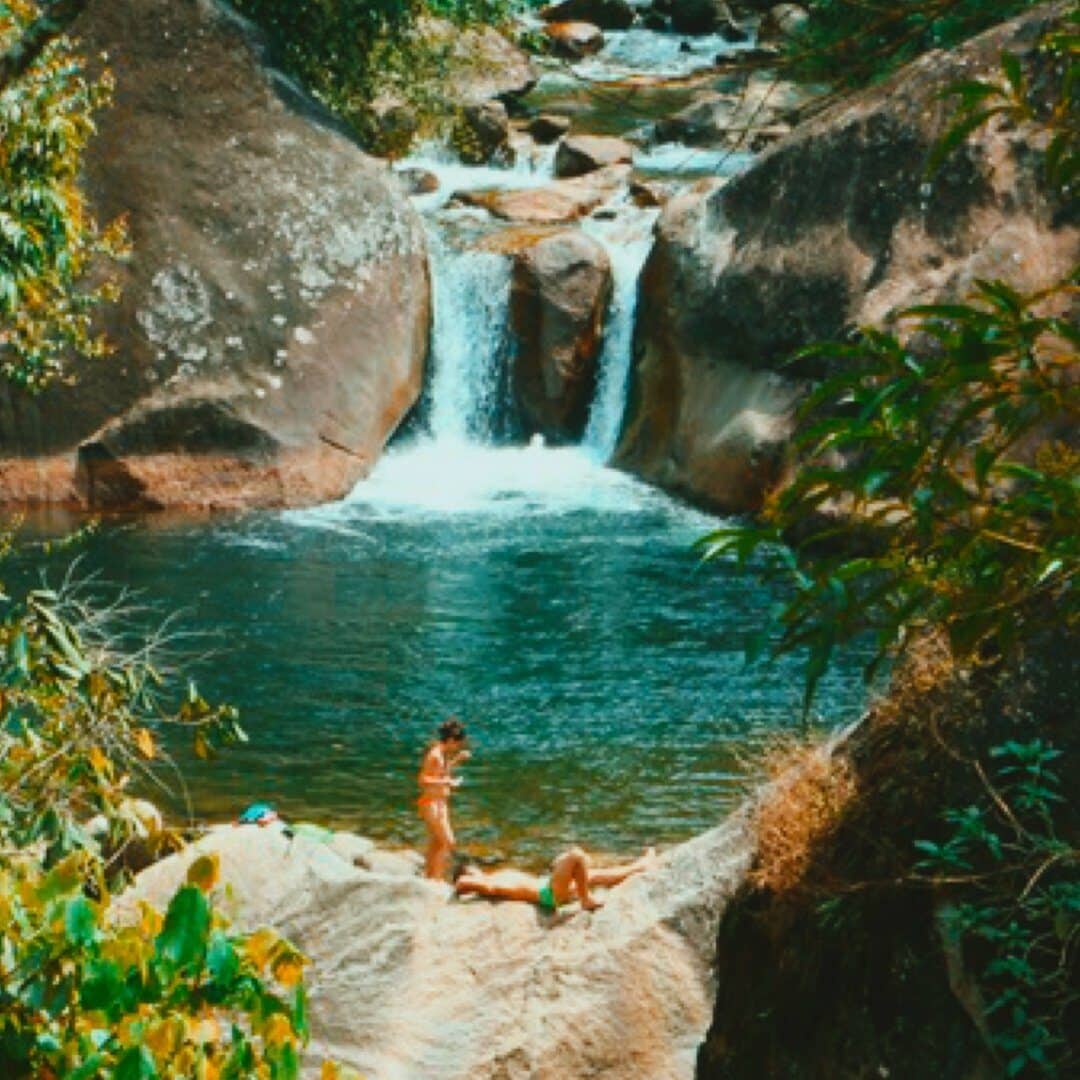 Pousada Jardim das Aguas 🍃